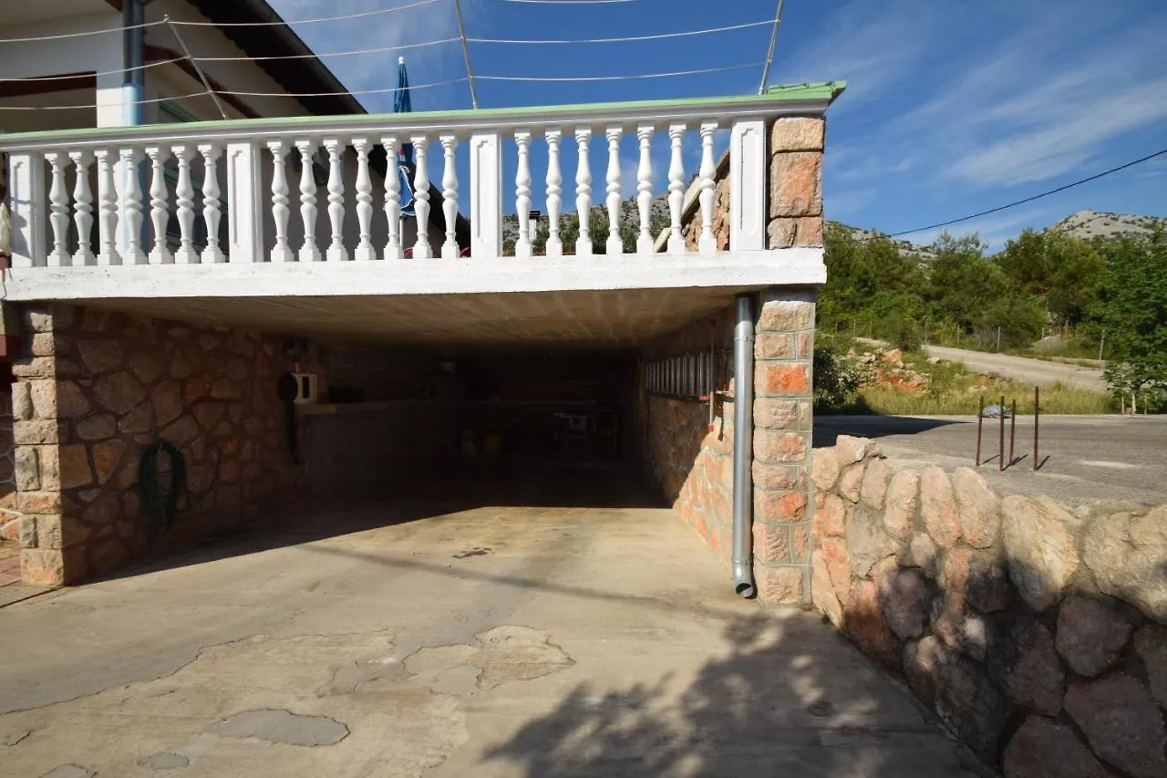 Apartmani Kata Starigrad Paklenica 0*,  Chorwacja