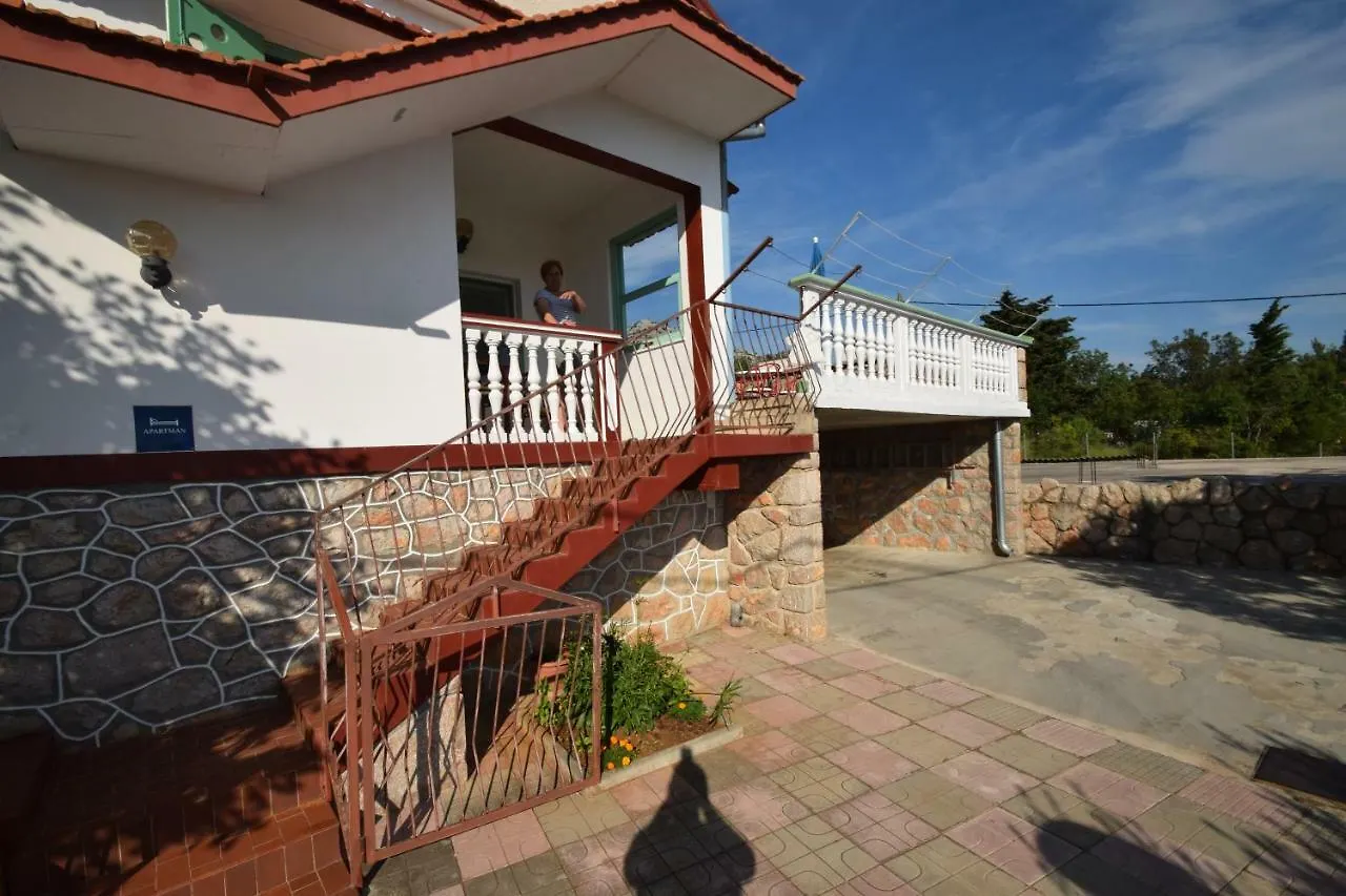 Apartament Apartmani Kata Starigrad Paklenica